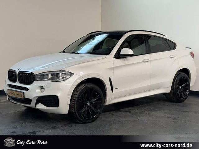 BMW X6 40d xDRIVE M-Paket H&K+360°+FOND+HEAD.UP Used vehicle for sale | First registration 01/2016 | Price 34.999 €