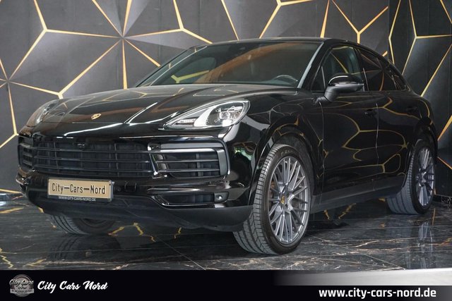 Porsche Cayenne Coupe 3.0 Sport-Chrono-PANO-BOSE-MEMORY - фото 1