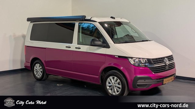 Volkswagen T6.1 AUT California Coast STD.HZ-SHZ-TEMP-AHK - photo 1