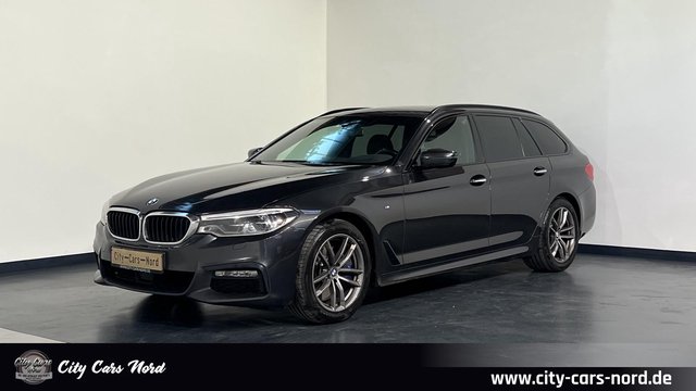 BMW 540 d xDrive M Sport-H&K-PANO-LED-NIGHT-KAM-HUD - bilder 1