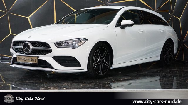 Mercedes-Benz CLA 180 d AMG AUT.-DISTR-SIDE-LANE-DAB-PARKASS. - bilder 1