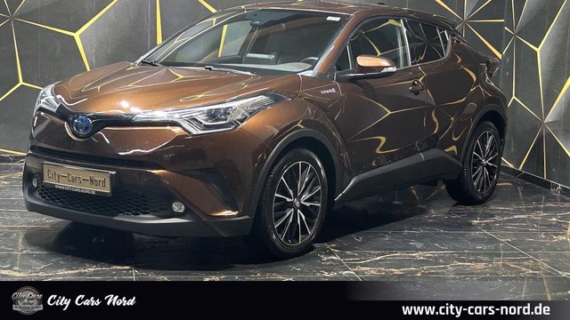 Toyota C-HR 1.8 Hybrid Lounge ACC-JBL-LED-KAM-SIDE-LANE - foto 1