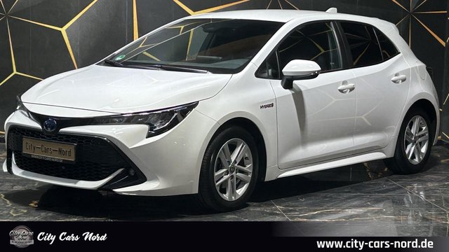 Toyota Corolla Hybrid Business Edition 1.8-LED-LANE-KAM - bilder 1