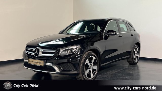 Mercedes-Benz GLC 220 d 4Matic EXCLUSIVE PANO-AHK-LED-KAMERA - фото 1