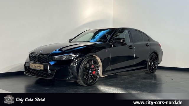 BMW M340d xDrive INNOVATION-H&K-LIVE.PROF-MEMO-LEDER - bilder 1