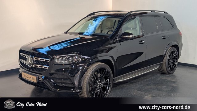 Mercedes-Benz GLS 400 d 4Matic AMG HUD+360°+BURMESTER+PANO+23Z Gebrauchtwagen Kaufen | EZ 02/2020 | Preis 79.999 €