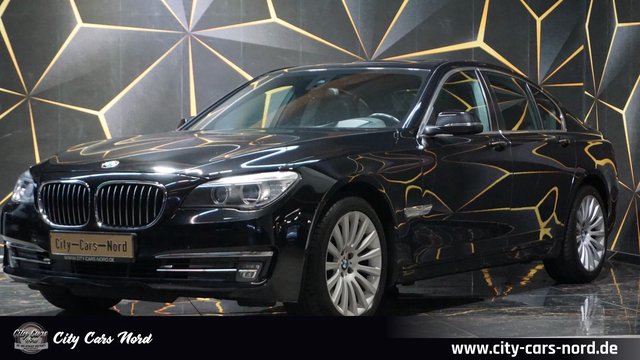 BMW 730d xDrive Innov. PAK-KAM-SIDE-LANE-ABSTEMP-GSD - фото 1