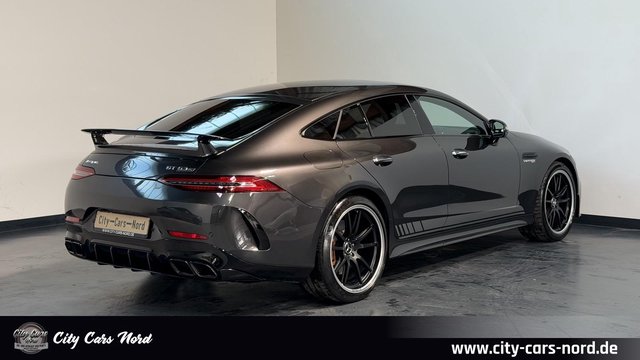 Mercedes-Benz AMG GT 63 S 4Matic+ AERO+KERAMIK+MASSAGE+360° Gebrauchtwagen Kaufen | EZ 05/2019 | Preis 82.990 €