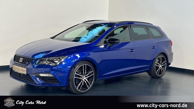 Seat Leon ST Cupra 300 4Drive ACC-PANO-BEATS-LANE-KAM - photo 1