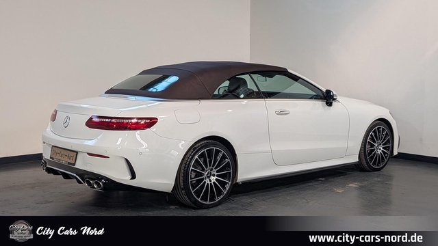 Mercedes-Benz E 400 d 4Matic E53 AMG OPTIK+MBEAM+360°+HUD - фото 8