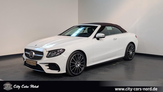 Mercedes-Benz E 400 Gebrauchtwagen Kaufen