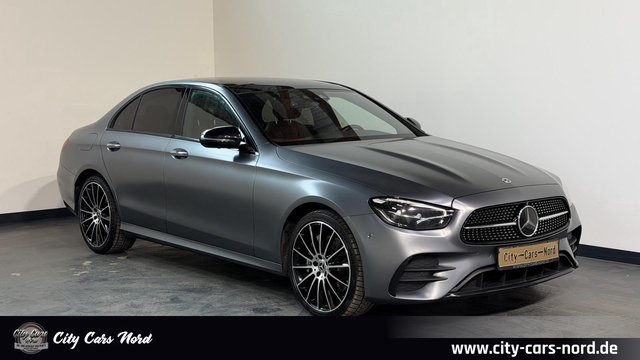 Mercedes-Benz E 400 d 4Matic AMG+PANO+BURMESTER+DESIGNO - foto 3
