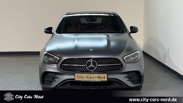 Mercedes-Benz E 400 d 4Matic AMG+PANO+BURMESTER+DESIGNO - foto 4