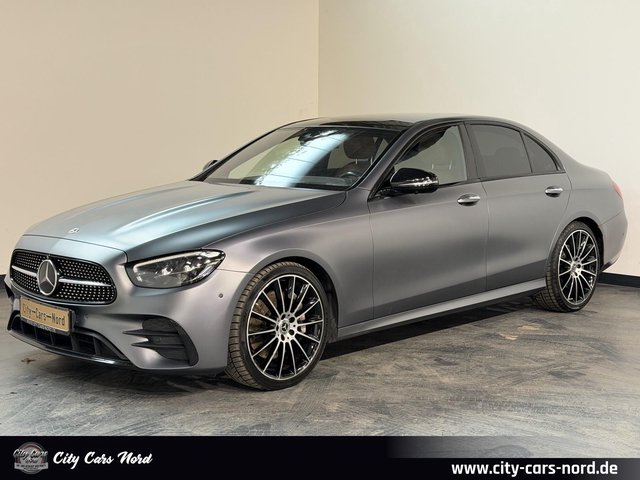 Mercedes-Benz E 400 d 4Matic AMG+PANO+BURMESTER+DESIGNO - foto 5