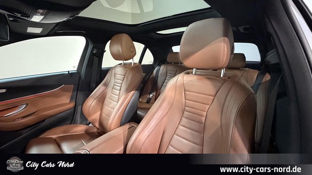 Mercedes-Benz E 400 d 4Matic AMG+PANO+BURMESTER+DESIGNO - foto 8