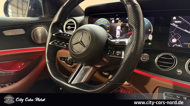 Mercedes-Benz E 400 d 4Matic AMG+PANO+BURMESTER+DESIGNO - foto 9