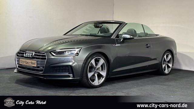 Audi A5 Cabriolet qttro S-Line MTRIX-B&O-VIRTUAL-MMI+ - foto 1