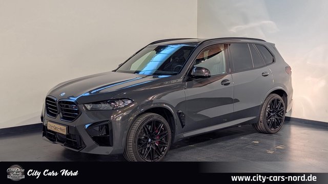 BMW X5 M Competition SKY.LOUNGE+B&W+INNOVATION Used vehicle for sale | First registration 07/2025 | Price 123.499 €