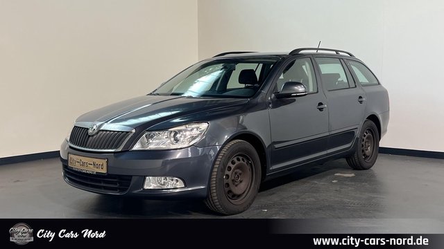 Skoda Octavia 2.0 TDI AHK-TEMPO-SHZ-KLIMA - foto 1