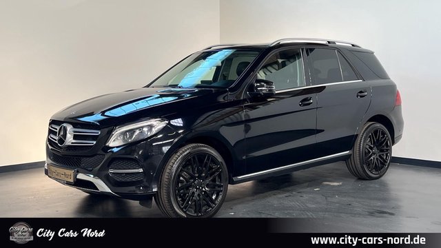 Mercedes-Benz GLE 350 d 4Matic AMG AMBIENTE-LED-KAM-SHZ-GSD - photo 1