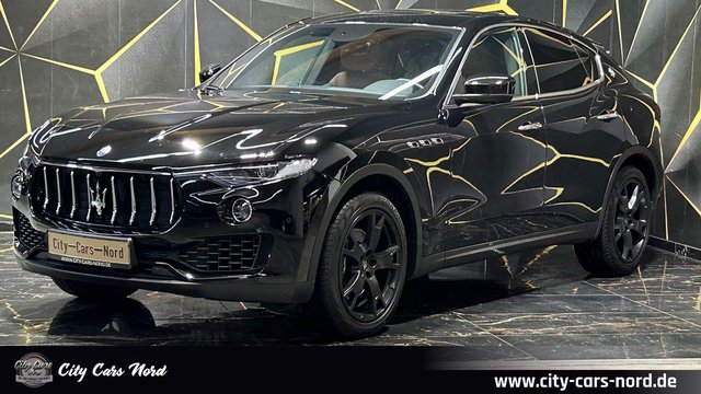 Maserati Levante Q4 LUFT-XENON-PANO-MEMORY - bilder 1