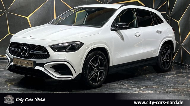 Mercedes-Benz GLA 200 d AMG-NIGHT-KAM-KEY.GO-MEMORY-DAB-DISTR+ - photo 1