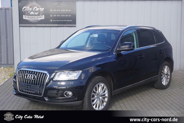 Audi Q5 2.0 TDI Quattro Aut.-STD.HZ-NAVI-PDC-FR+BT - фото 1