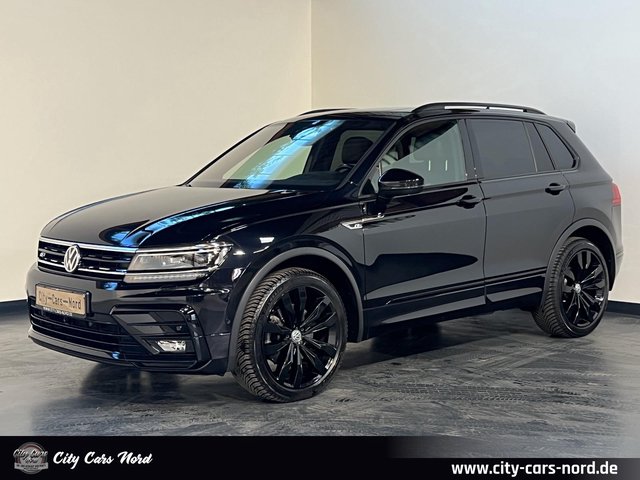 Volkswagen Tiguan Highline 4Motion R-LINE+360°+DYNAUDIO+DCC - фото 1