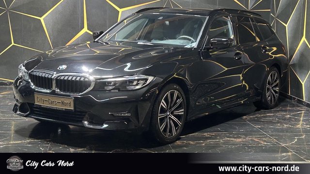 BMW 320d Sport AUT-PROFESSIONAL-AHK-KAM-DIGITAL - foto 1