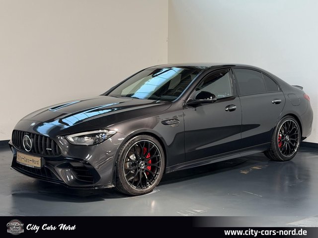 Mercedes-Benz C 63 AMG 4Matic+ S E Performance F1 Edition Gebrauchtwagen Kaufen | EZ 01/2025 | Preis 79.999 €