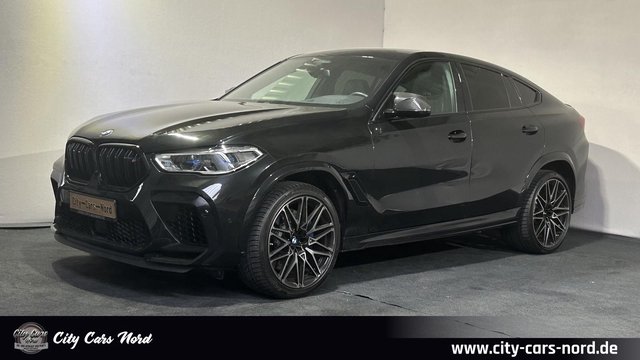 BMW X6 M Competition LASER-CARBON-PANO.SKY-HUD-ACC - foto 1