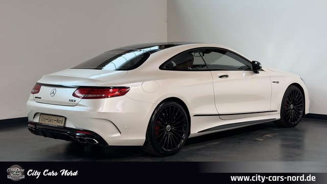 Mercedes-Benz S 500 4Matic DESIGNO+360°+PANO+HUD+STERNHIMMEL - photo 6