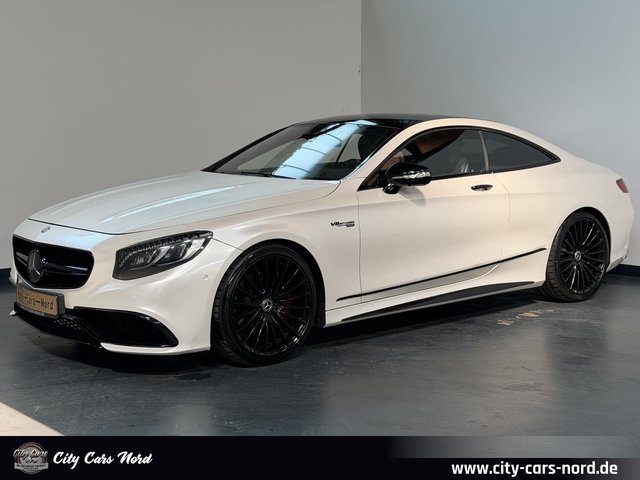Mercedes-Benz S 500 4Matic DESIGNO+360°+PANO+HUD+STERNHIMMEL Used vehicle for sale | First registration 09/2015 | Price 49.999 €