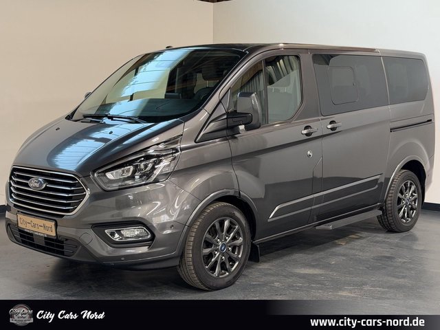 Ford Tourneo Custom Gebrauchtwagen Kaufen