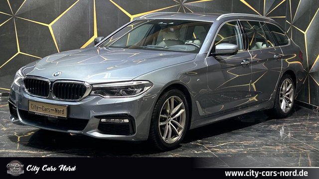 BMW 530 d M Sport AUT-H&K-FB*PARKEN-HUD-360°-DAKOTA - фото 1