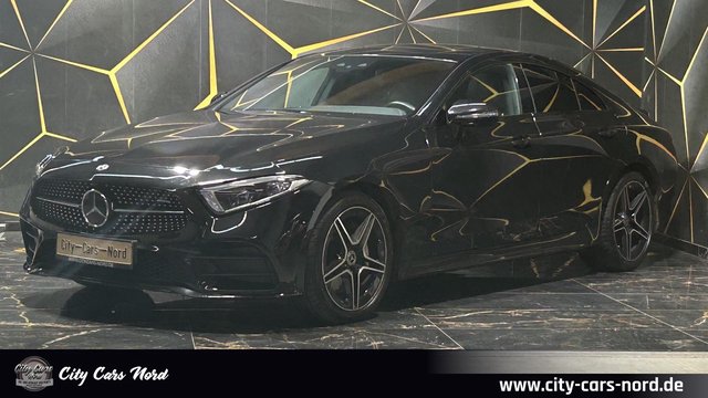 Mercedes-Benz CLS 450 4Matic AMG-360°-TOTW-LED-GSD-WIDE - фото 1