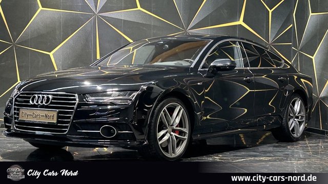 Audi A7 S-Line 3.0TDI QU Compet-B&O-HUD-LUFT-MMI+ - bilder 1