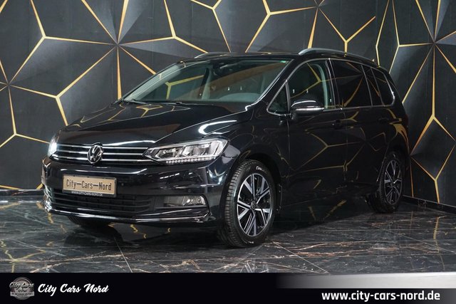 Volkswagen Touran Highline 2.0 TDI AUT-PANO-ACC-KAM-MASSAGE - foto 1