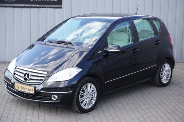 Mercedes-Benz A 200 - photo 1