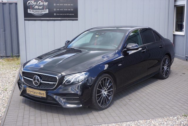Mercedes-Benz E 53 AMG 4Matic+ NIGHT-WIDE-PANO-KAM-SIDE-LANE - photo 1