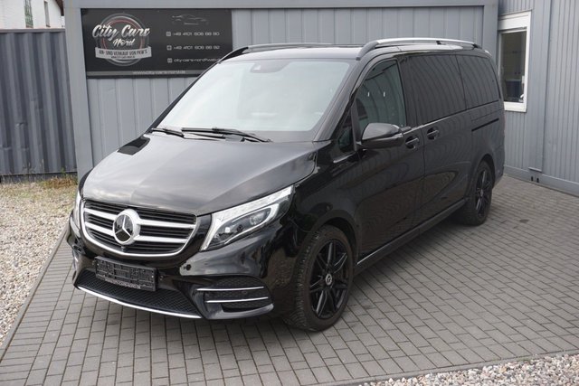 Mercedes-Benz V 250 AMG LANG AVANTG 4M 360-PANO-BURM-STD.HZ - photo 1