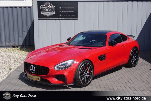 Mercedes-Benz AMG GT S Coupe Edition 1 CARBON AERO-BURMES-KAM - photo 1