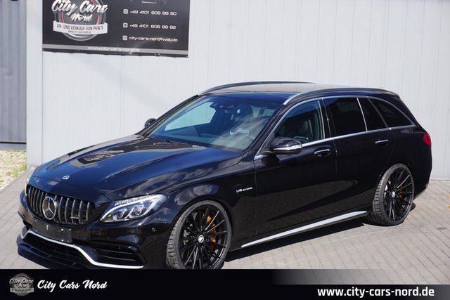Mercedes-Benz C 63 AMG S T-850 PS-PERFORMANCE-DIGITAL-KERAMIK - foto 1