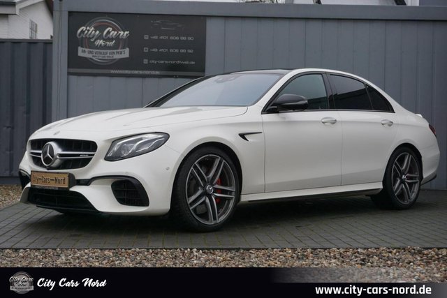 Mercedes-Benz E 63 AMG S 4Matic+ PANO-360°-LED-WIDE-20Z-DISTR. - foto 1