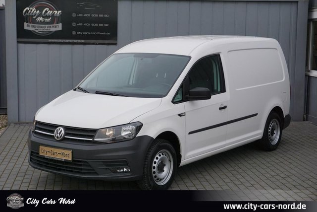 Volkswagen Caddy Maxi 2.0TDI DSG Transportkühlanlage ACC-PD - photo 1