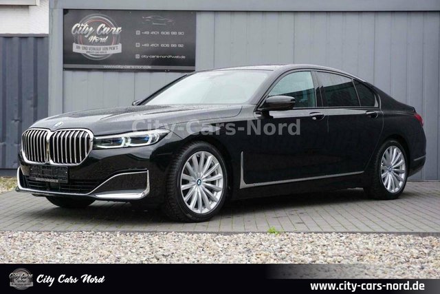 BMW 730 d - bilder 1