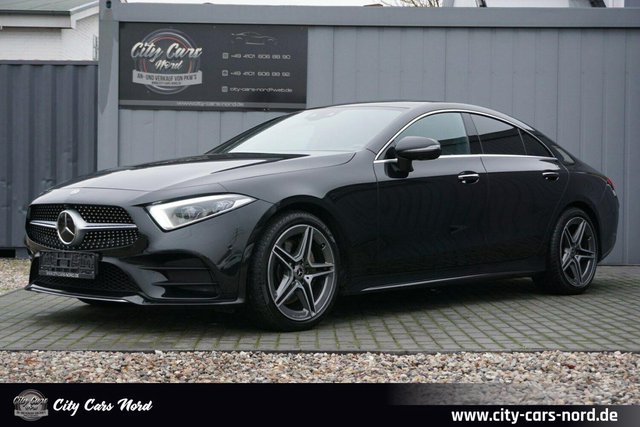 Mercedes-Benz CLS 400 d 4Matic LED AMG.LINE DIST-360°-SIDE-LAN - photo 1