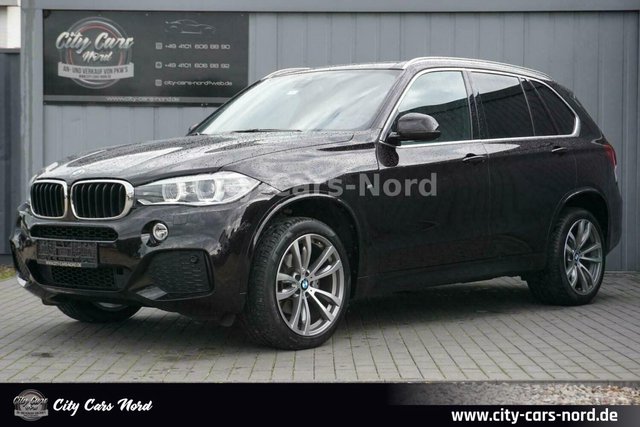 BMW X5 MPaket xDr. 30d AUT-PANO-HUD-SPUR-KAM-H&K-20Z - фото 1