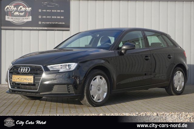 Audi A3 2.0 d Aut.-NAVI-PDC-SHZ-BiXENON-USB-SD-AUX-FR - фото 1