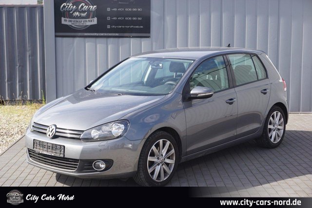 Volkswagen Golf 2.0 TDI Highline AHK-STD.HZ-SHZ-PDC-17 Z-SD - foto 1